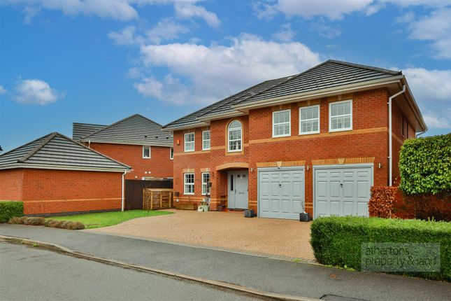 Detached house for sale in Hawthorn Close, Whalley, Ribble Valley