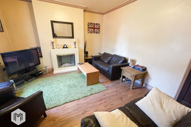 Terraced house for sale in Mill Lane, Leigh, Greater Manchester