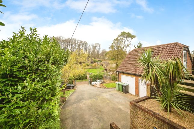Detached house for sale in Valley Lane, Gravesend