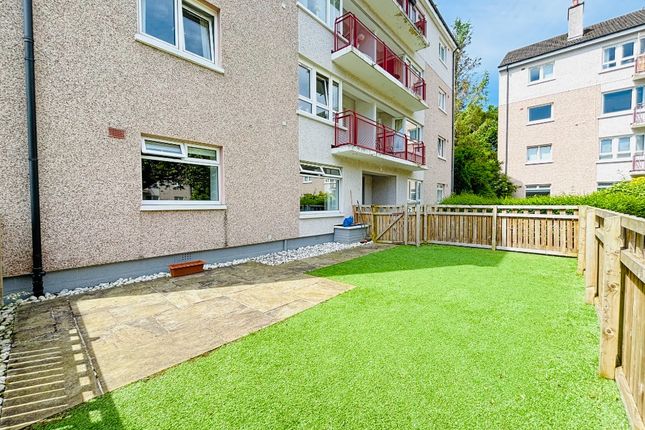 Thumbnail Flat to rent in Banchory Avenue, Eastwood, Glasgow