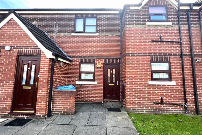 Thumbnail Flat for sale in Cave Street HU5, Hull,