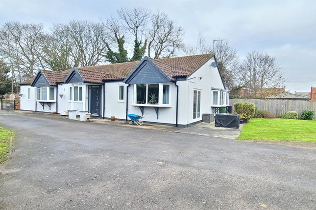Thumbnail Detached bungalow for sale in Main Street, Torksey, Lincoln