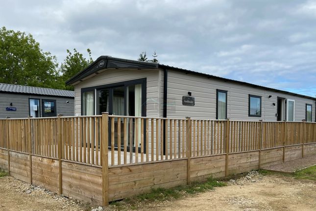 Thumbnail Mobile/park home for sale in 36 Findhorn, Riverview Country Park, Mundole, Forres
