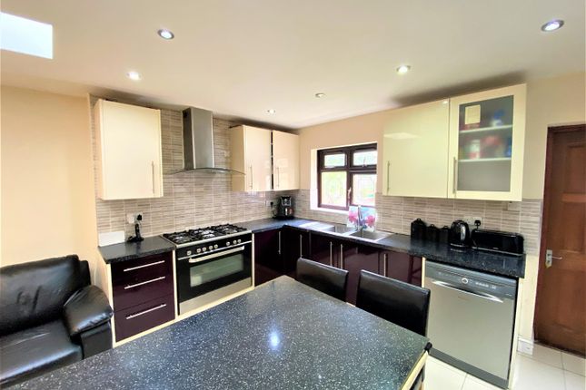 Semi-detached house for sale in Earlham Grove, London