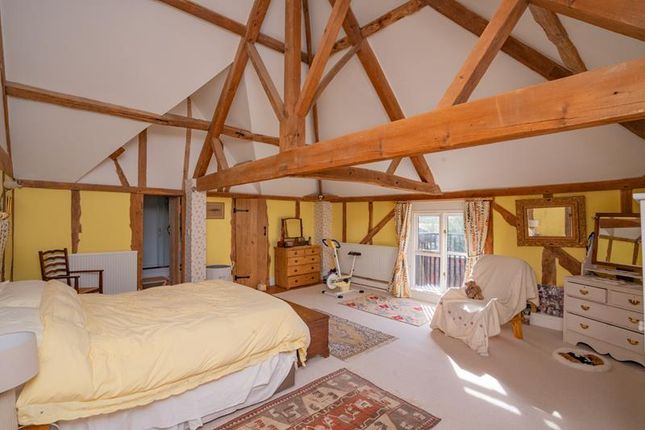 Barn conversion for sale in Priory Barn, Monksfield Lane, Malvern