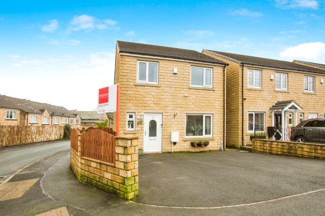 Detached house for sale in Belgrave Avenue, Halifax, West Yorkshire