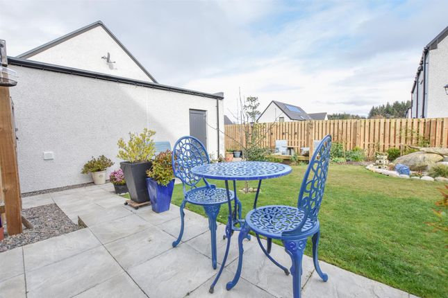 Detached house for sale in 19 Mackinnon Drive, Croy, Inverness