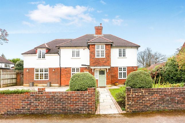 Thumbnail Detached house for sale in Arundel Road, Cheam, Sutton