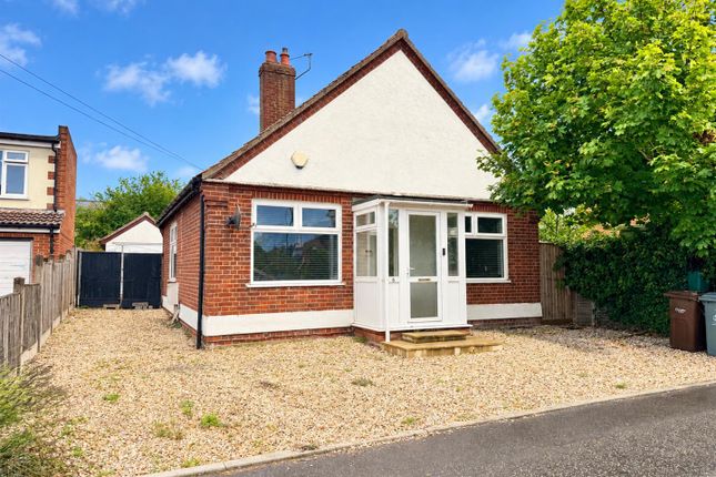 2-bed bungalow on Glenburn Avenue, Norwich, £300,000
