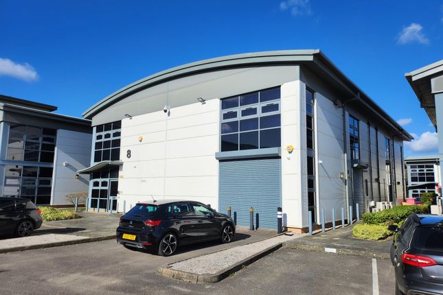 Industrial to let in Unit 8 Evolution, Hooters Hall Road, Lymedale Business Park, Newcastle Under Lyme
