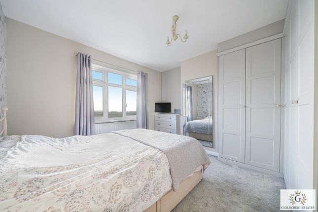 Semi-detached house for sale in Canterbury Road West, Cliffsend, Ramsgate