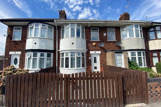 Terraced house for sale in Southcoates Lane, Hull