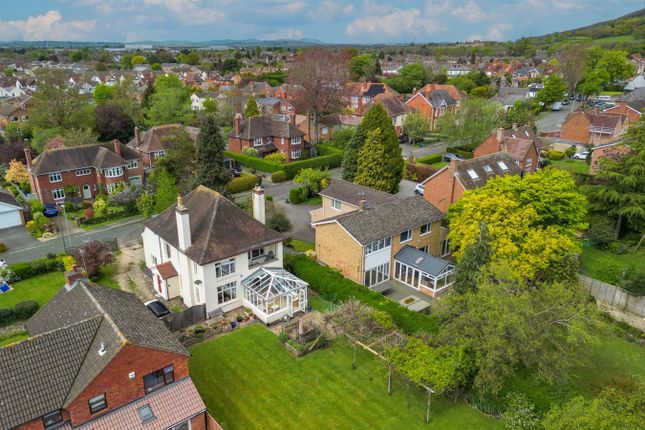 Detached house for sale in Carisbrooke Road, Hucclecote, Gloucester