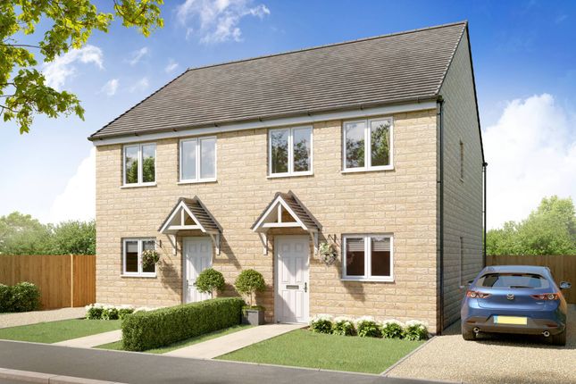 Exterior CGI Of The Tyrone House Style