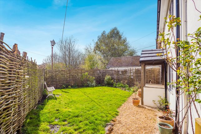 Semi-detached house for sale in East Grafton, Marlborough, Wiltshire