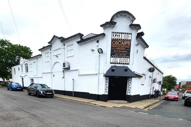 Thumbnail Retail premises to let in Versatile Commercial Premises, Gilliatt Street, Scunthorpe
