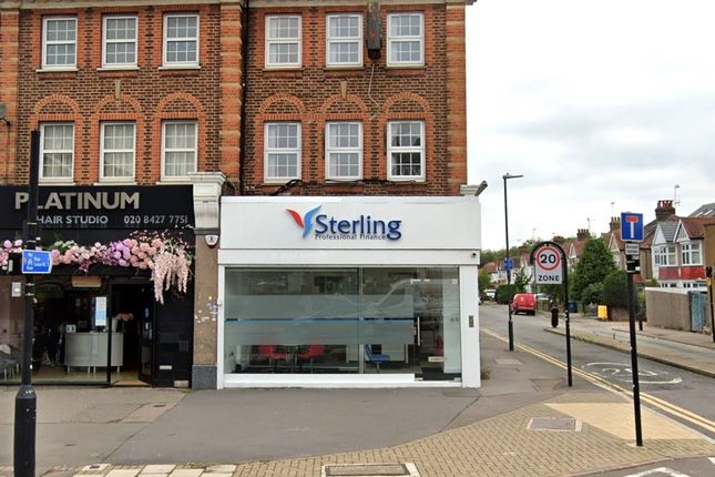 Thumbnail Retail premises to let in Station Road, North Harrow