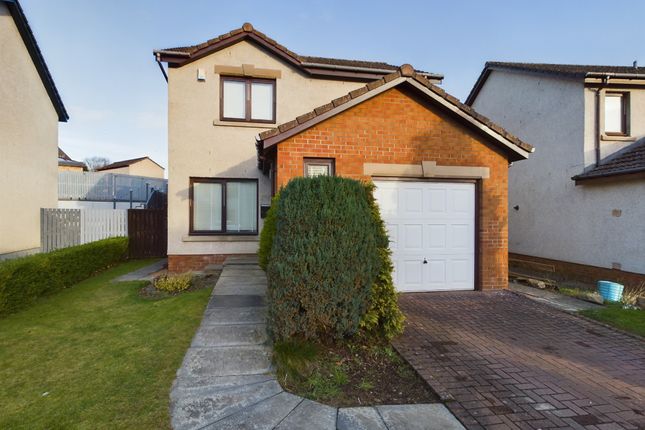 Thumbnail Detached house for sale in 30 Honeyberry Crescent, Rattray, Blairgowrie, Perthshire