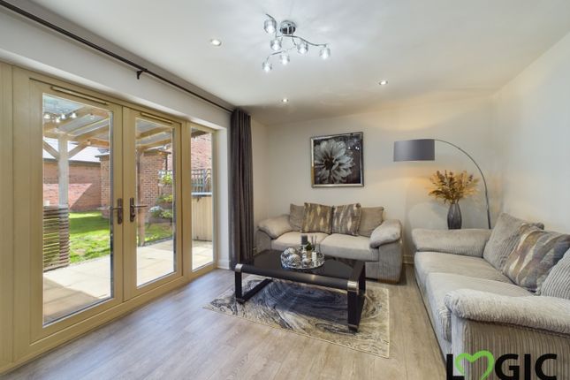 Semi-detached house for sale in Cherry Blossom Rise, Seacroft, Leeds, West Yorkshire