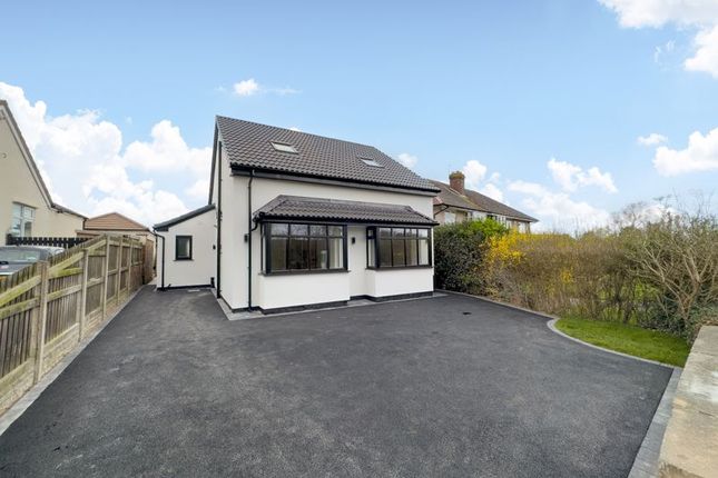 Thumbnail Detached house for sale in Mill Lane, Greasby, Wirral