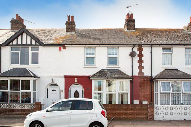 3 Bed Terraced House For Sale In Wannock Road Eastbourne Bn22