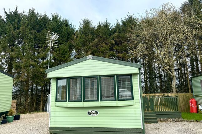 Mobile/park home for sale in Capernwray, Carnforth