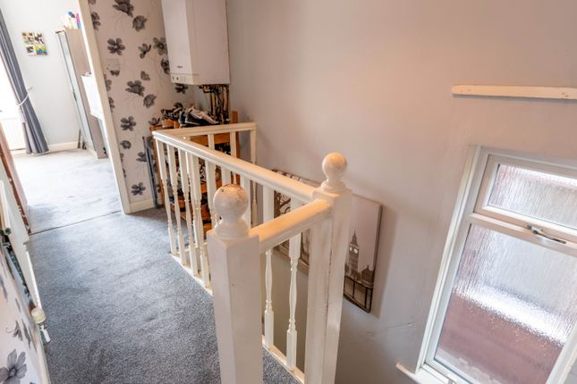End terrace house for sale in George Street, Gainsborough