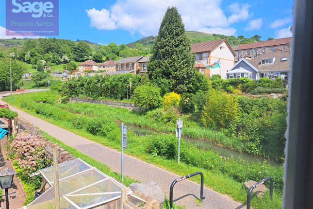 Detached house for sale in Navigation Road, Risca, Newport