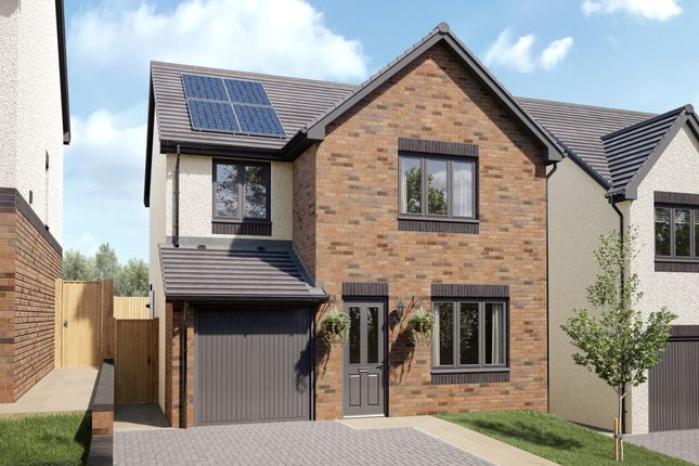 Detached house for sale in "The Leith" at Blindwells, Prestonpans, East Lothian
