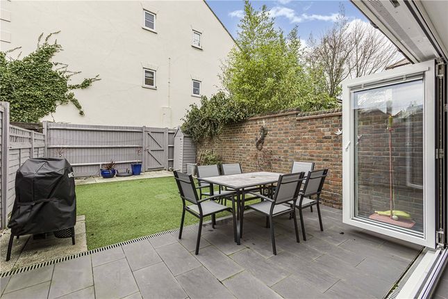 Terraced house for sale in Chime Square, St. Albans, Hertfordshire