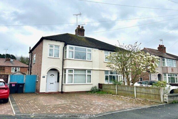 Property to rent in Pine Gardens, Chester