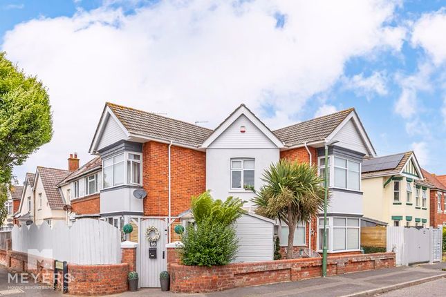 Thumbnail Detached house for sale in Arnewood Road, Southbourne