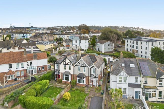 Semi-detached house for sale in Studley Road, Torquay