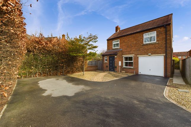Detached house for sale in Juniper Drive, Selby