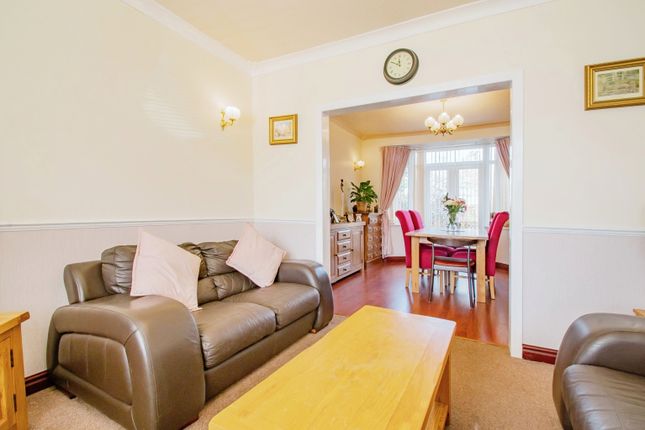 Semi-detached house for sale in East Lancashire Road, Worsley, Manchester, Greater Manchester