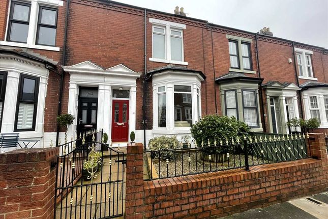 Terraced house for sale in Blagdon Avenue, South Shields