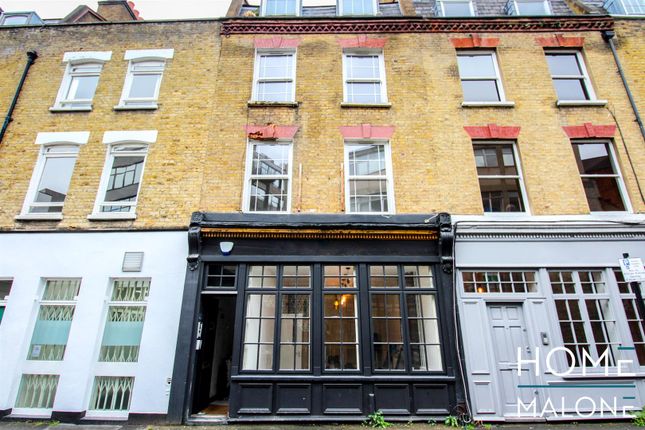 Thumbnail Commercial property to let in Holywell Row, Shoreditch, London