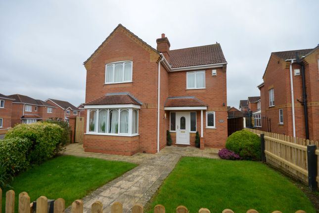 Detached house to rent in Garrick Lane, New Waltham