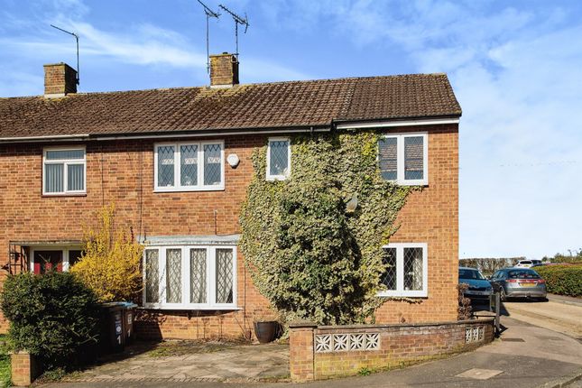 Thumbnail Terraced house for sale in Candlefield Close, Hemel Hempstead