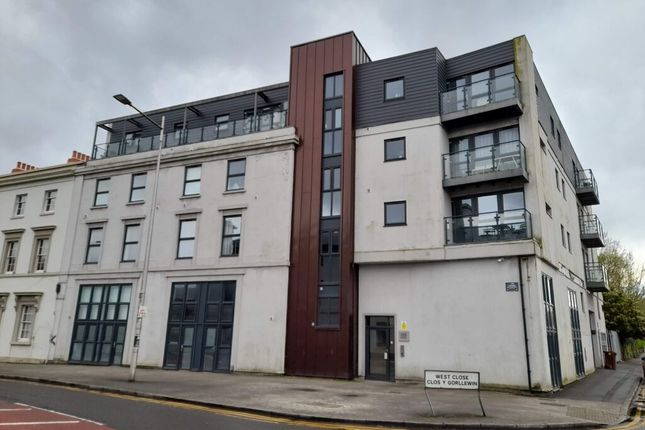 Flat to rent in Bute Street, Cardiff
