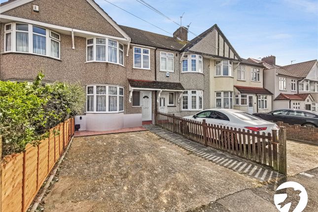 Thumbnail Terraced house to rent in Cumberland Avenue, Welling