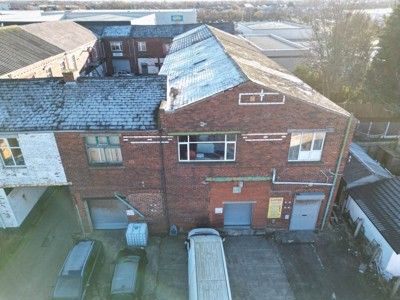 Light industrial for sale in 1 Cowley Road, Blackpool, Lancashire