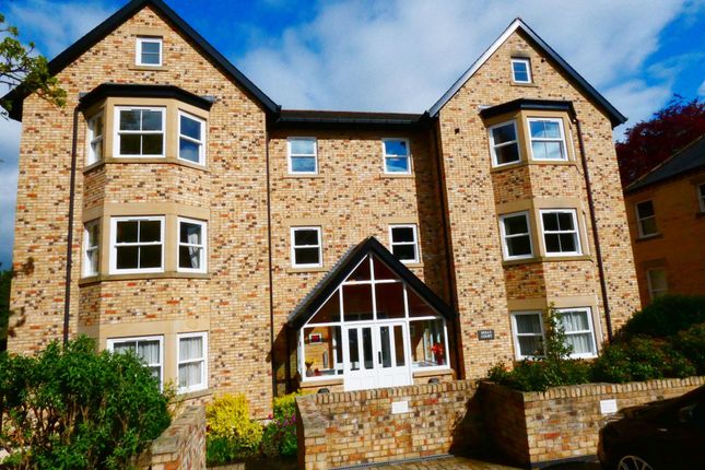 Thumbnail Flat for sale in South Park, Hexham