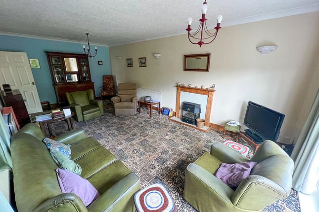 Detached bungalow for sale in Manvers Street, Ripley