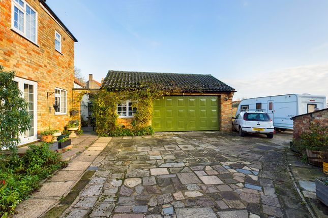 Detached house for sale in Ferry Bank, Southery, Downham Market