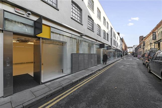 Thumbnail Office to let in 11-29, Fashion Street, Spitalfields, London