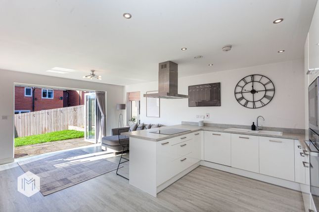 Detached house for sale in Cranleigh Drive, Worsley, Manchester, Greater Manchester