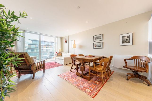 2-bed flat on Flat 50, Wyndham Apartments, 60, River Gardens Walk, London, £600,000