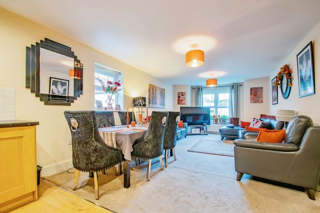 Flat for sale in The Coppice, Worsley, Manchester, Greater Manchester