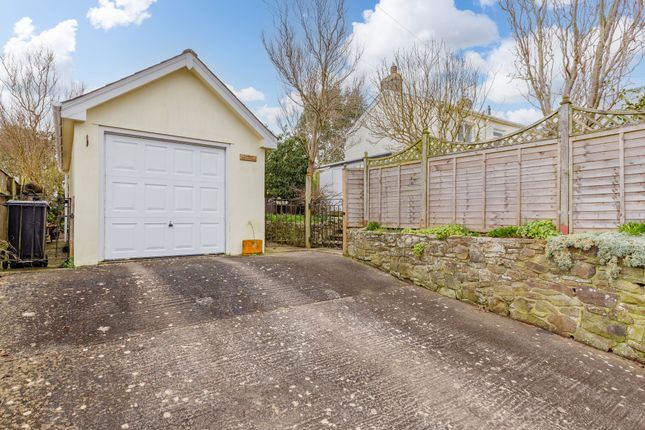 End terrace house for sale in Wood Lane, Morchard Bishop